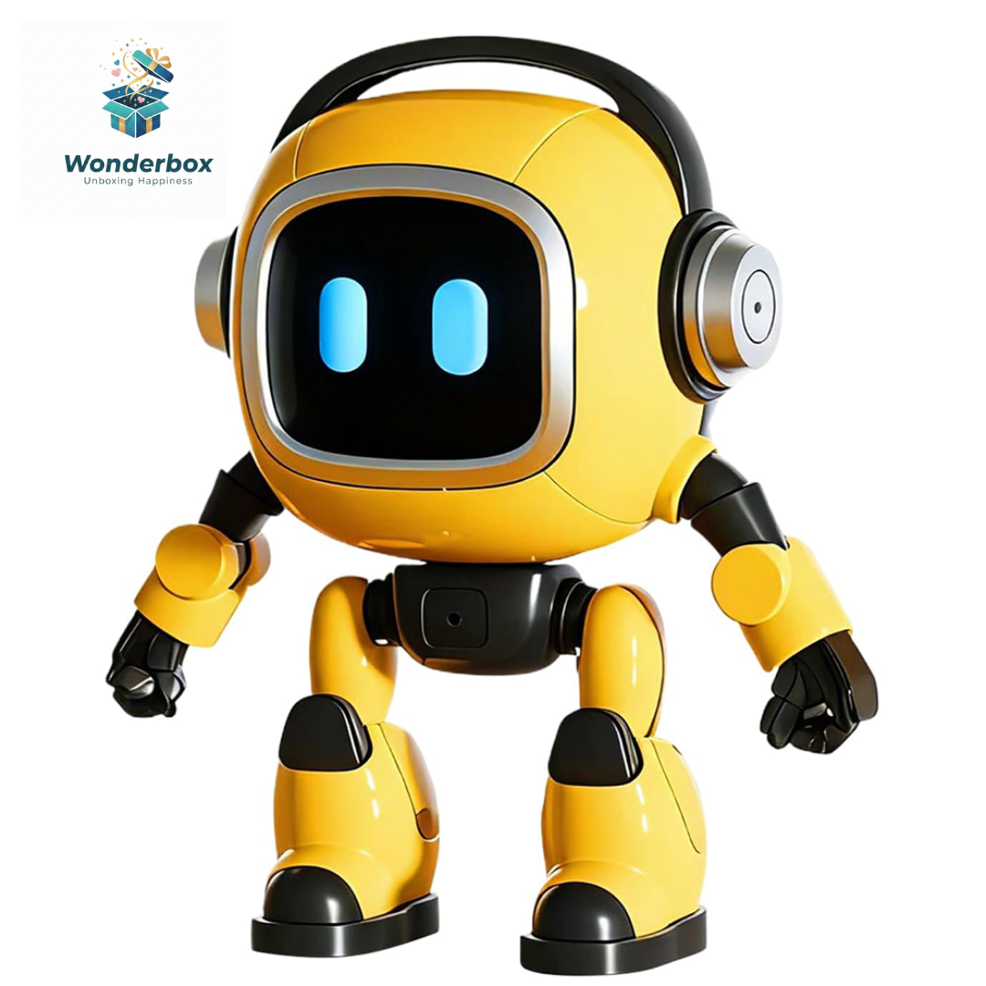 smart tutor robot