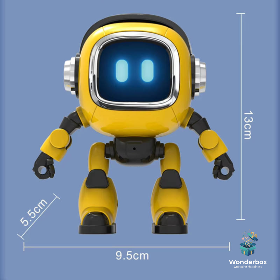 Ai Smart tutor robot
